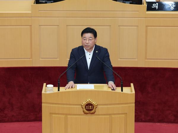 제392회 임시회 제1차 본회의 첨부이미지 : 25년07월10일 제392회 임시회 제1차 본회의 - 170.jpg