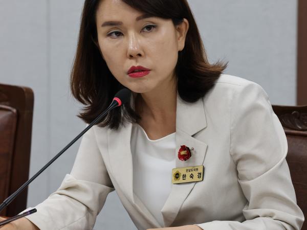 제392회 임시회 의회운영위원회 업무보고