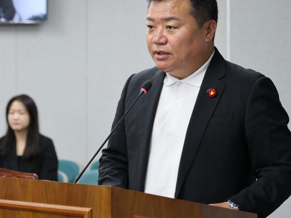 제392회 임시회 의회운영위원회 업무보고