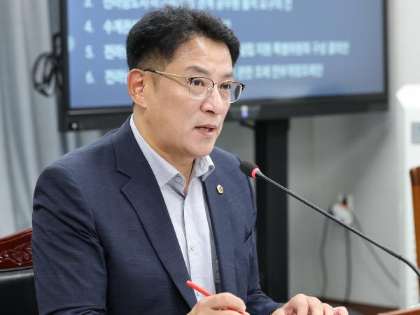 제392회 임시회 의회운영위원회 업무보고