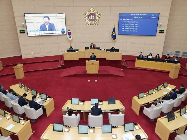 제392회 임시회 제1차 본회의 첨부이미지 : 25년07월10일 제392회 임시회 제1차 본회의 - 174.jpg