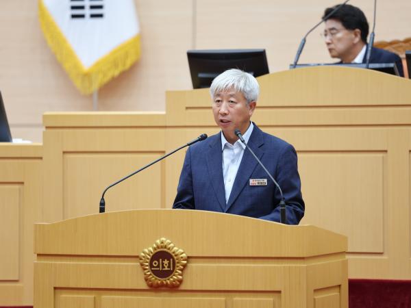 제392회 임시회 제1차 본회의 첨부이미지 : 25년07월10일 제392회 임시회 제1차 본회의 - 017.jpg