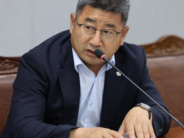 제392회 임시회 의회운영위원회 업무보고