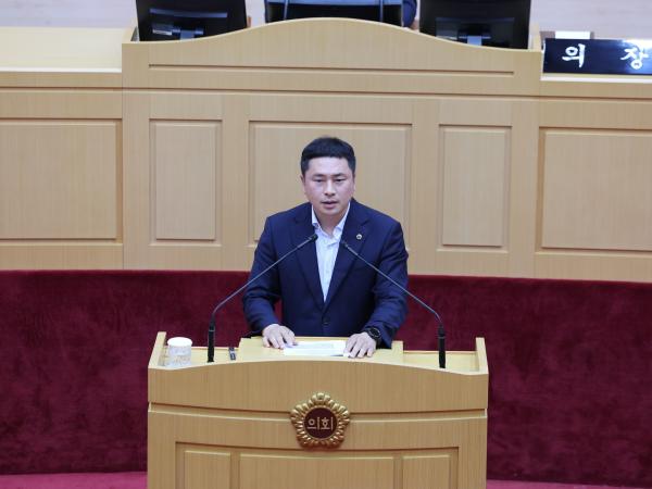 제392회 임시회 제1차 본회의 첨부이미지 : 25년07월10일 제392회 임시회 제1차 본회의 - 110.jpg