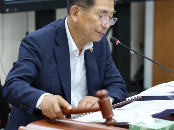 제392회 임시회 보건복지환경위원회 업무보고