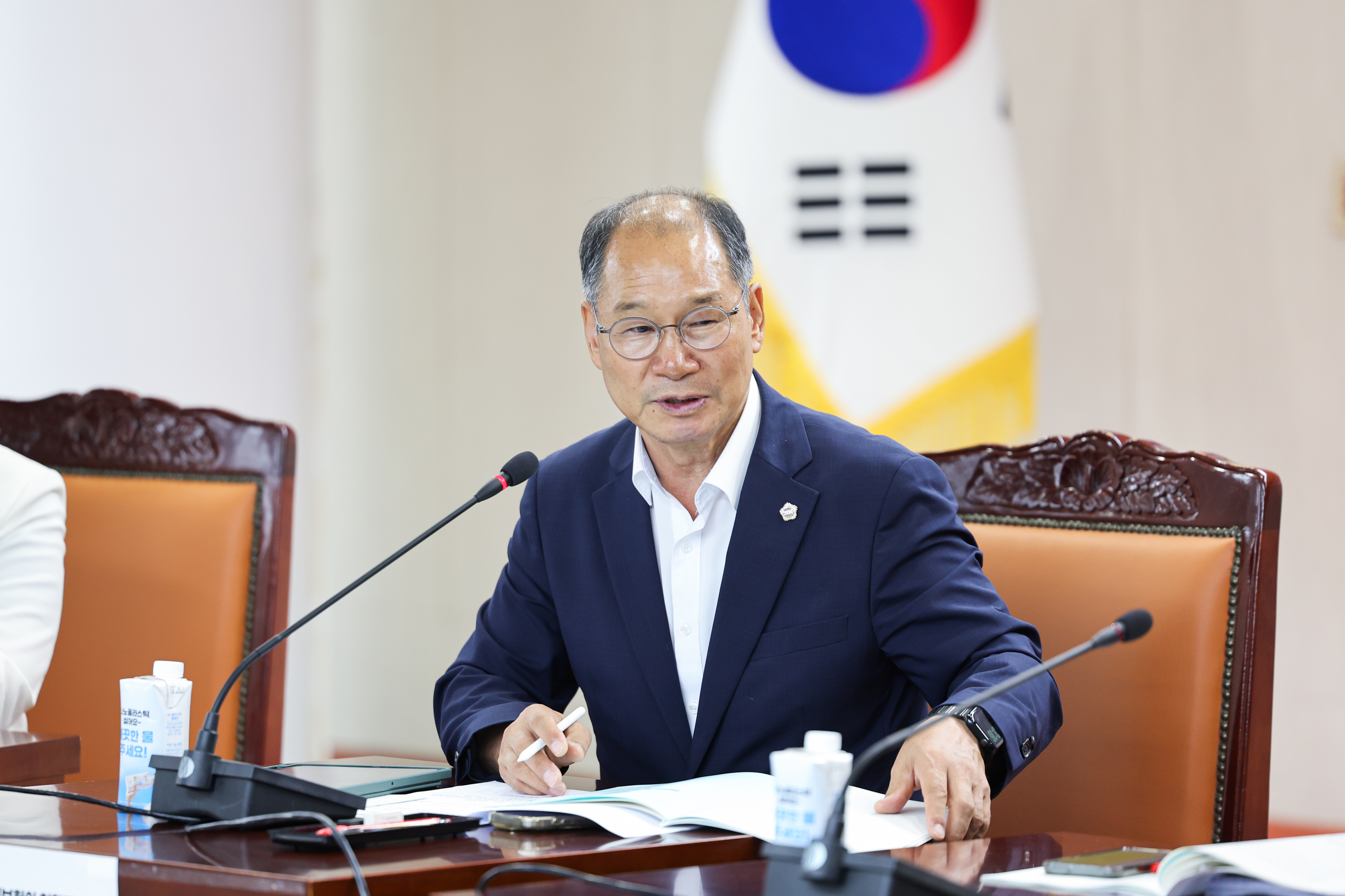 농작물 재해보험의 현황과 제도개선을 위한 정책토론회 첨부이미지 : 25년07월15일 농작물 재해보험의 현황과 제도개선을 위한 정책토론회 (21).jpg