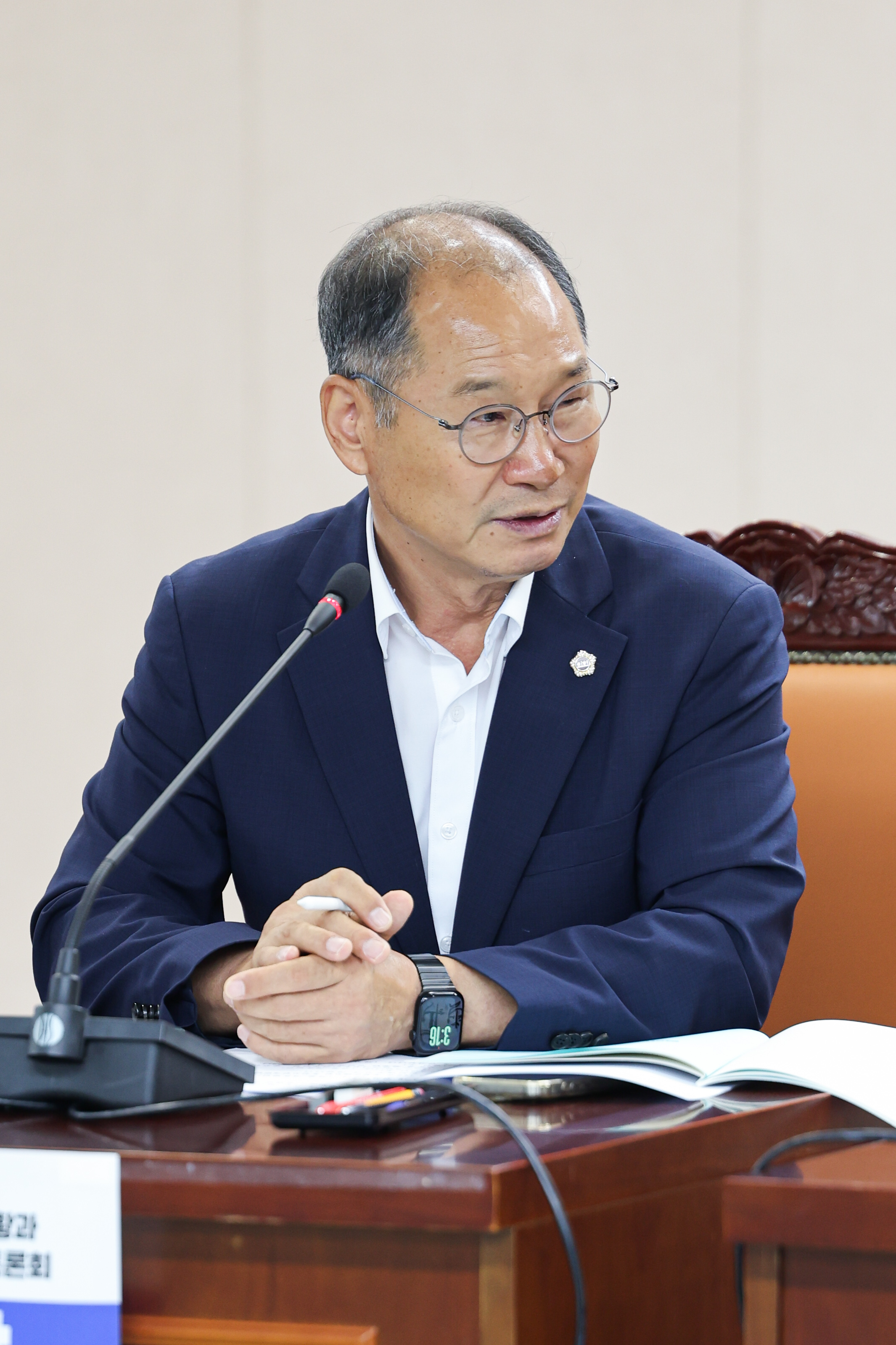 농작물 재해보험의 현황과 제도개선을 위한 정책토론회 첨부이미지 : 25년07월15일 농작물 재해보험의 현황과 제도개선을 위한 정책토론회 (20).jpg