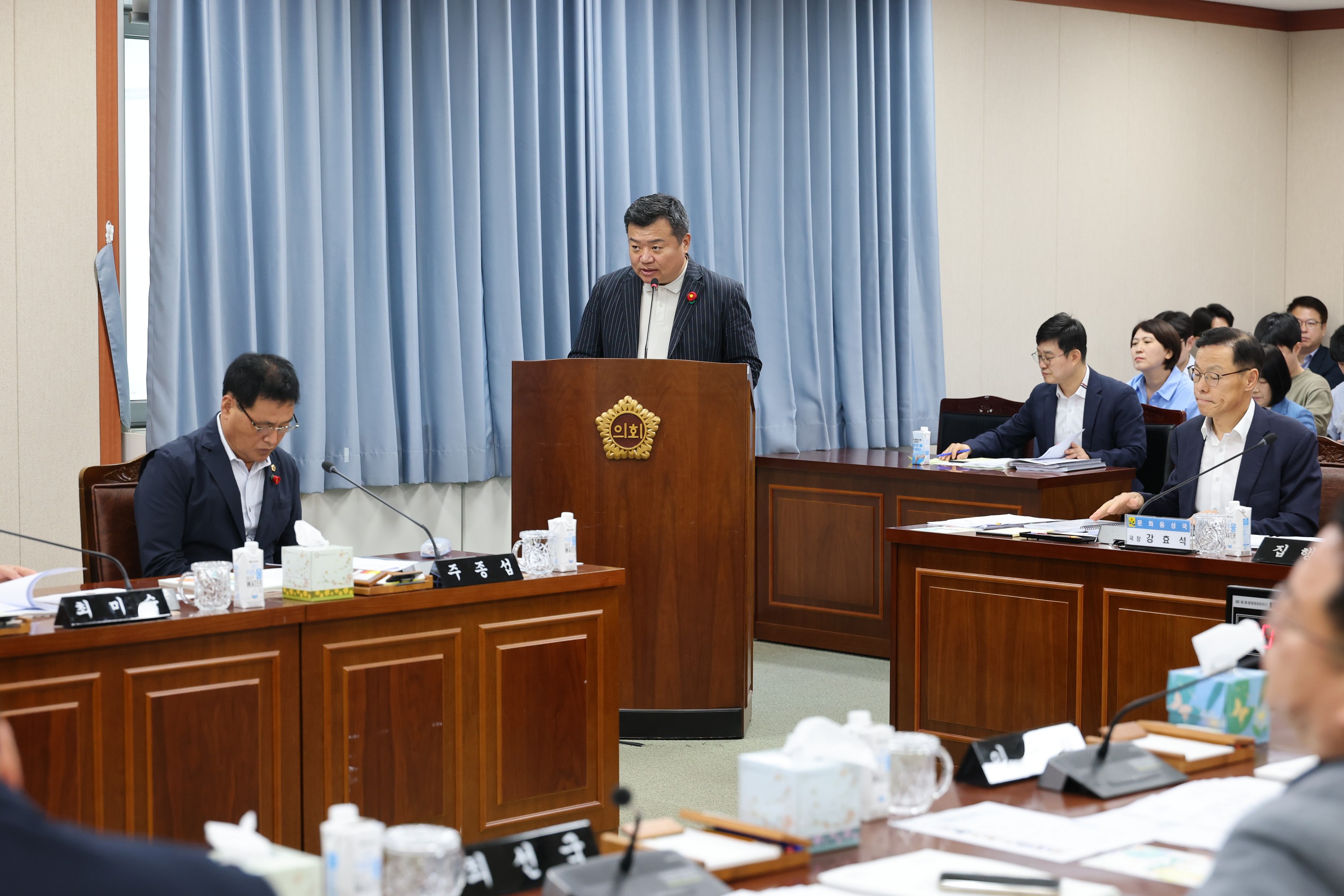 제392회 임시회 경제관광문화위원회 업무보고 첨부이미지 : 25년07월15일 제392회 임시회 경제관광문화위원회 업무보고 - 011.jpg