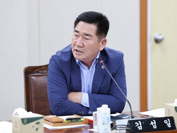 제392회 임시회 기획행정위원회 업무보고