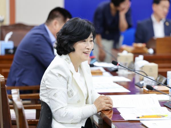 제392회 임시회 기획행정위원회 업무보고