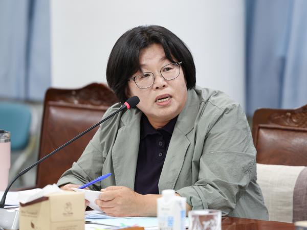 제392회 임시회 기획행정위원회 업무보고