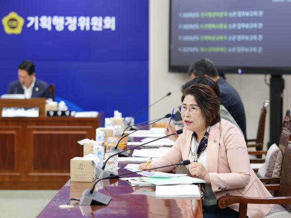 제392회 임시회 기획행정위원회 업무보고 첨부이미지 : 25년07월15일 제392회 임시회 기획행정위원회 업무보고 (22).jpg