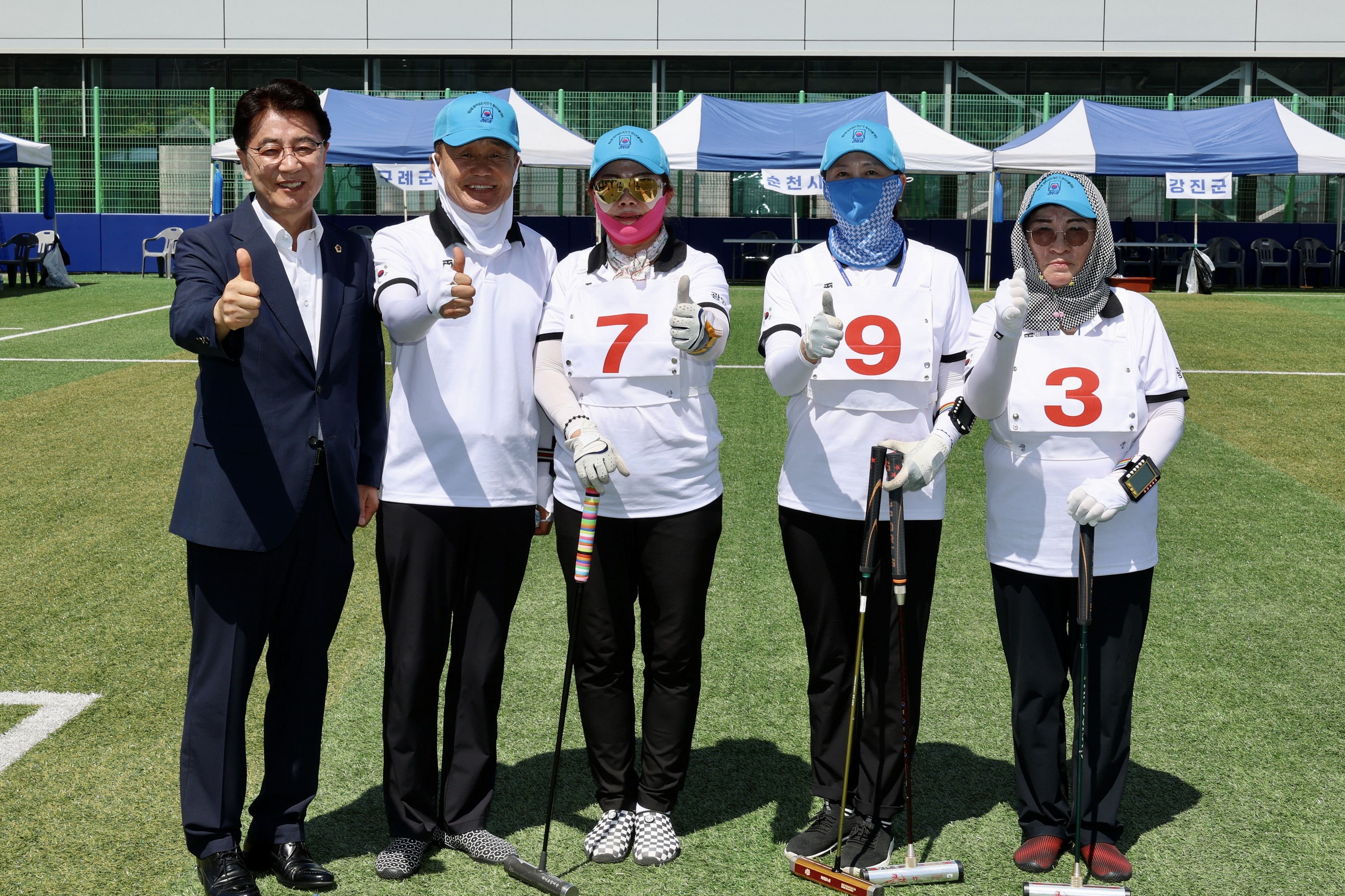 제3회 전라남도의장기 생활체육 게이트볼대회 첨부이미지 : 25년07월02일 제3회 전라남도의장기 생활체육 게이트볼대회 - 011.jpg