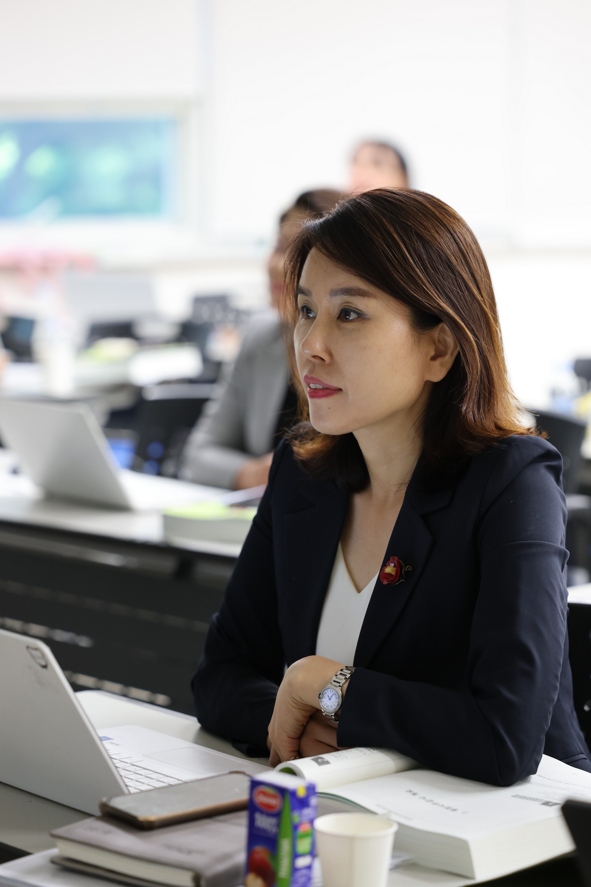 제1기 전라남도의회 의정 아카데미 자치입법 전문가 양성 과정 교육 및 수료식 첨부이미지 : 25년07월03일 제1기 전라남도의회 의정 아카데미 자치입법 전문가 양성 과정 교육 - 012.jpg