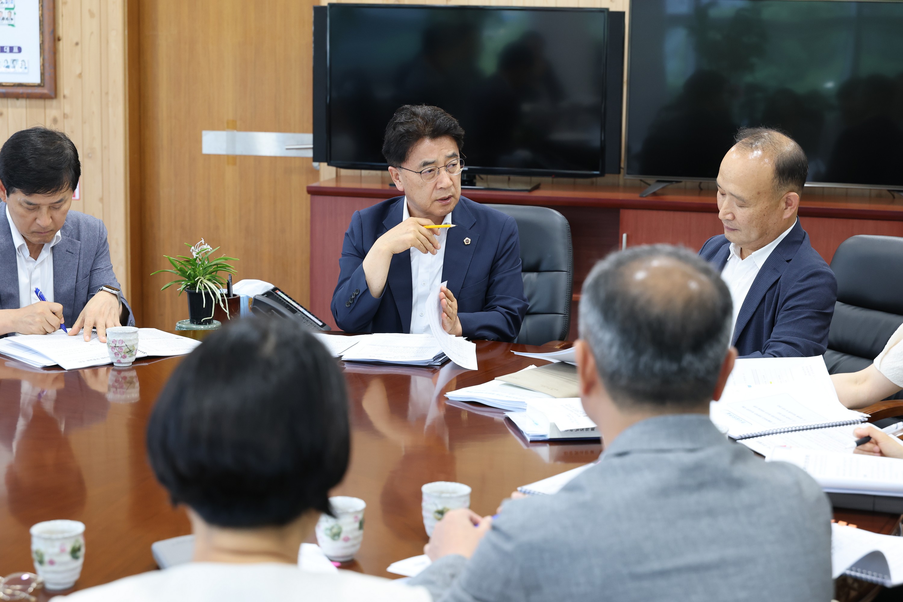 7월 월례 정책회의 및 업무보고 첨부이미지 : 25년07월03일 7월 월례 정책회의 및 업무보고 - 010.jpg