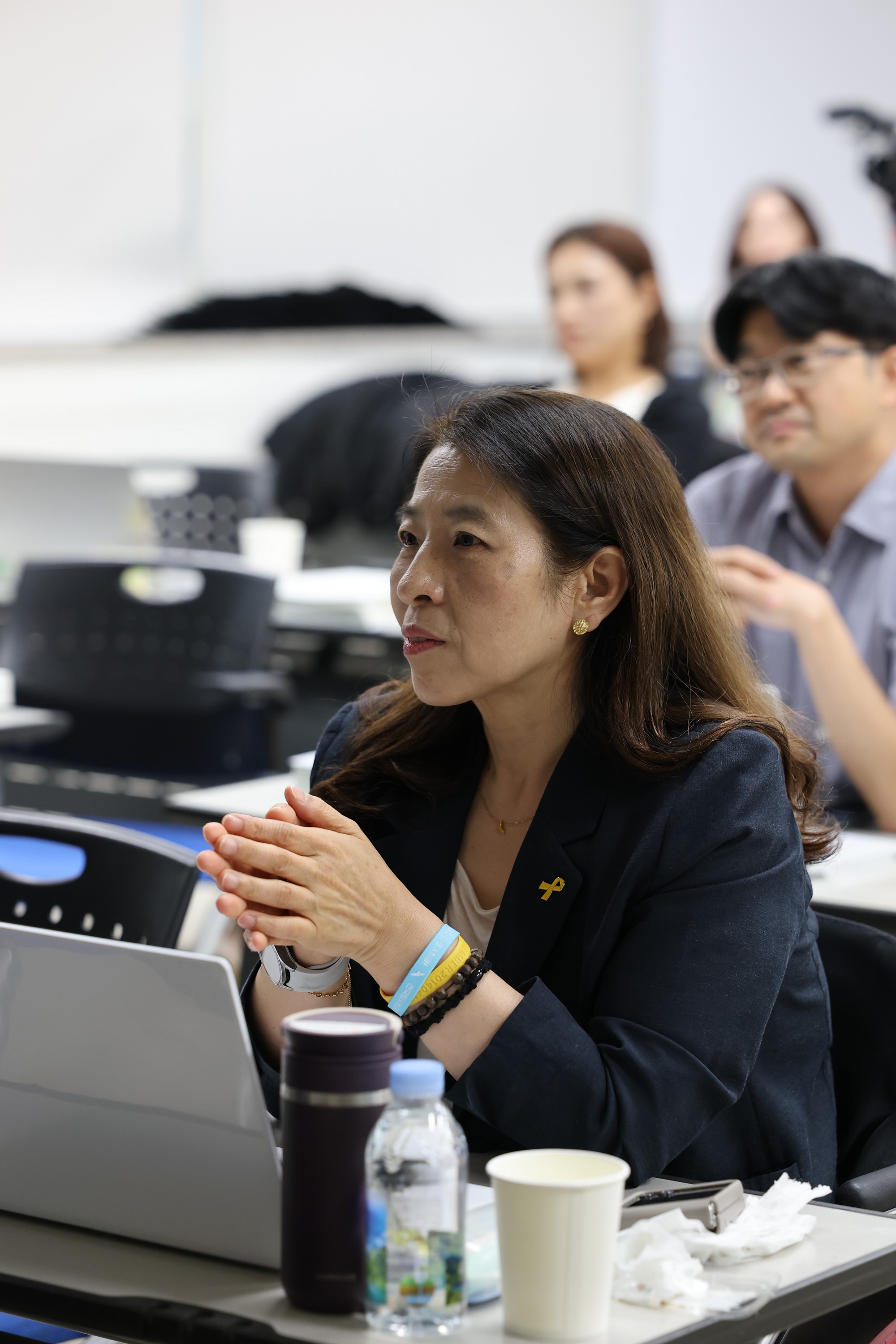 제1기 전라남도의회 의정 아카데미 자치입법 전문가 양성 과정 교육 및 수료식 첨부이미지 : 25년07월03일 제1기 전라남도의회 의정 아카데미 자치입법 전문가 양성 과정 교육 - 011.jpg