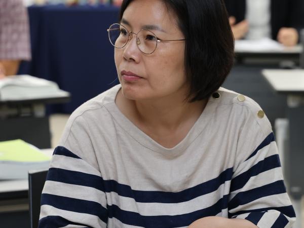 제1기 전라남도의회 의정 아카데미 자치입법 전문가 양성 과정 교육 및 수료식 첨부이미지 : 25년07월03일 제1기 전라남도의회 의정 아카데미 자치입법 전문가 양성 과정 교육 - 008.jpg