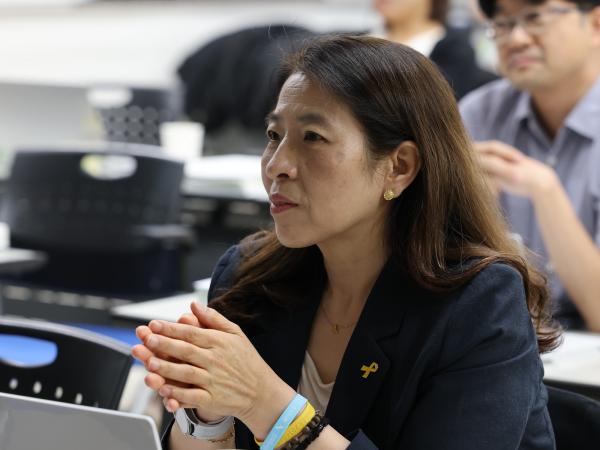 제1기 전라남도의회 의정 아카데미 자치입법 전문가 양성 과정 교육 및 수료식