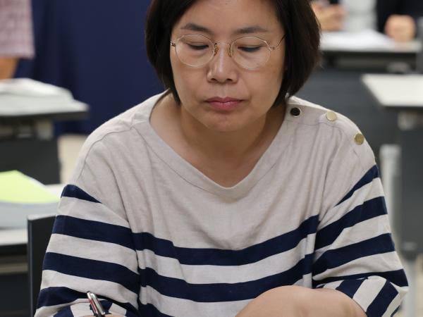 제1기 전라남도의회 의정 아카데미 자치입법 전문가 양성 과정 교육 및 수료식