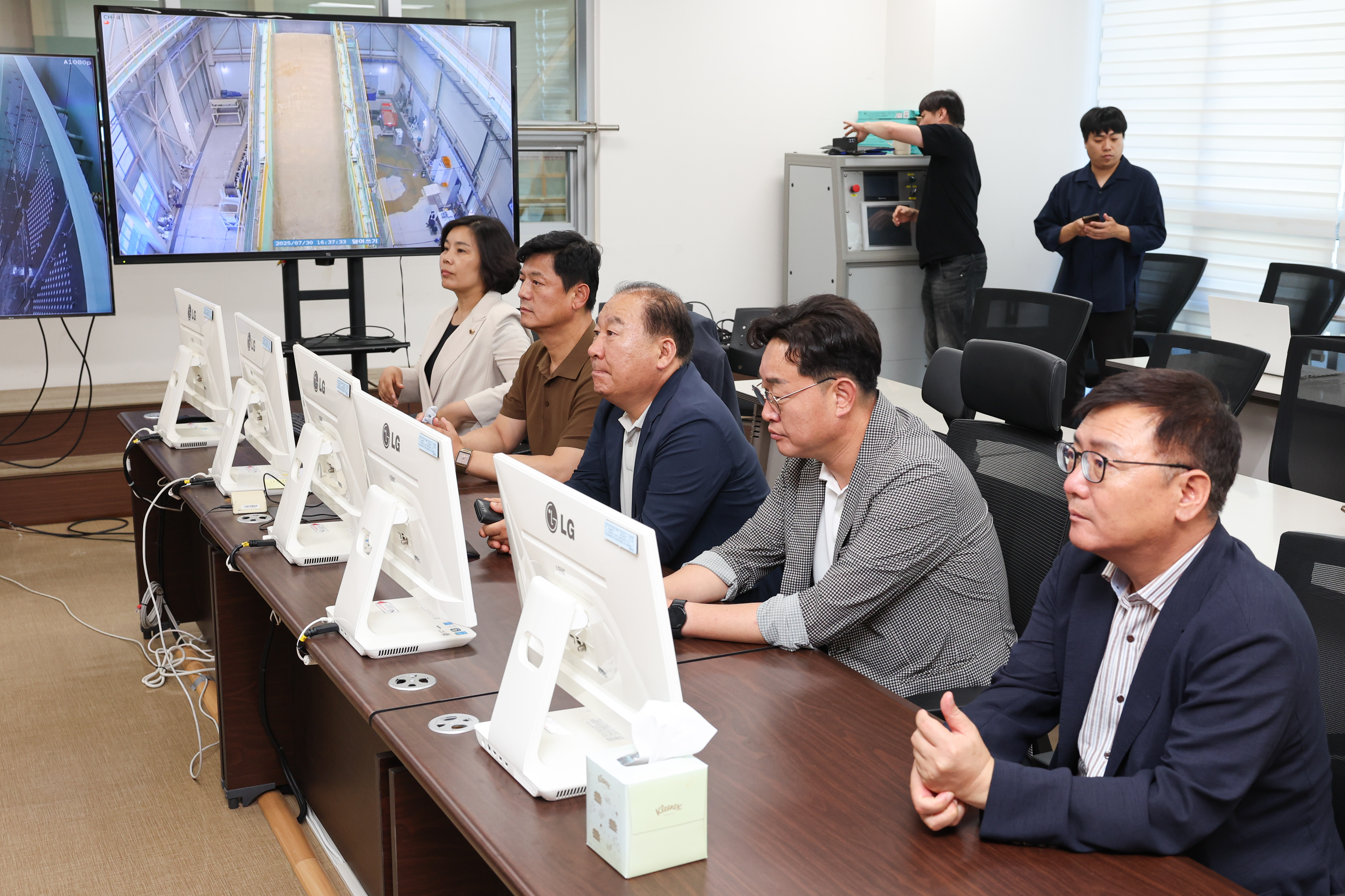 재난안전 선진화 방안 연구회 현지활동 첨부이미지 : 25년07월30일 재난안전 선진화 방안 연구회 현지활동 (46).jpg