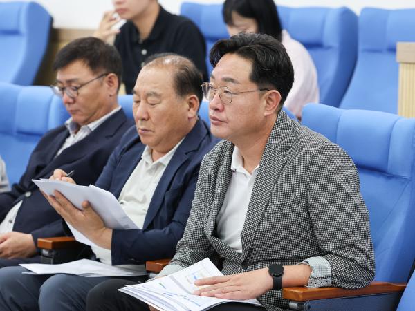 재난안전 선진화 방안 연구회 현지활동 첨부이미지 : 25년07월30일 재난안전 선진화 방안 연구회 현지활동 (9).jpg