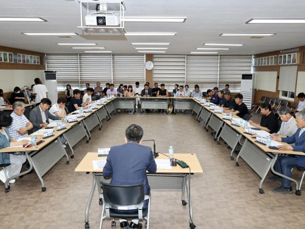 '수산업 면허제도 개선방안 연구회' 정책연구용역 중간보고회&어업인 간담회 첨부이미지 : 25년07월31일 ‘수산업 면허제도 개선방안 연구회‘ 정책연구용역 중간보고회&어업인 간담회 - 017.jpg