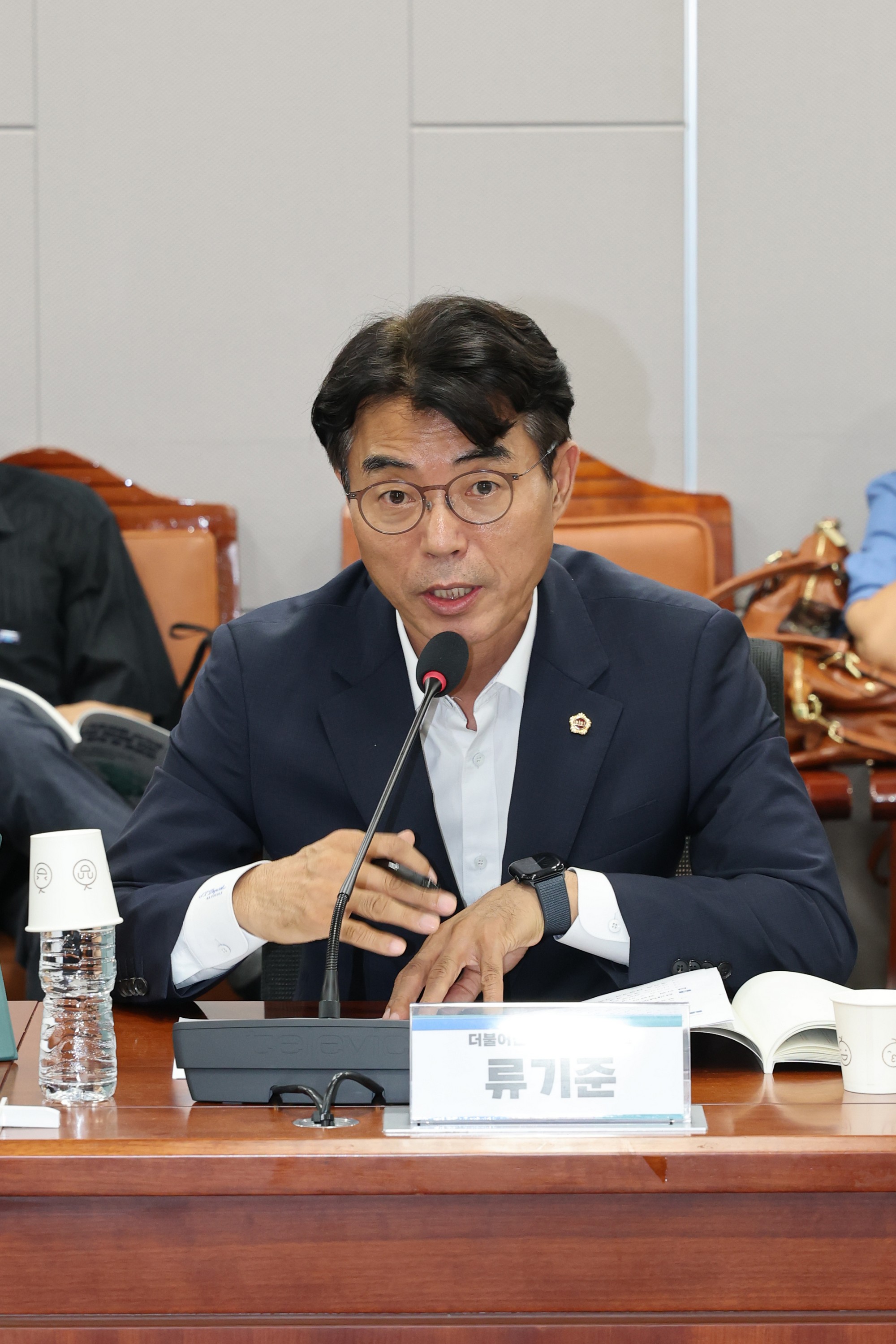 광역·기초의회 선거제 개혁 시범사업 확대를 위한 토론회 첨부이미지 : 25년07월30일 광역·기초의회 선거제 개혁 시범사업 확대를 위한 토론회 - 039.jpg