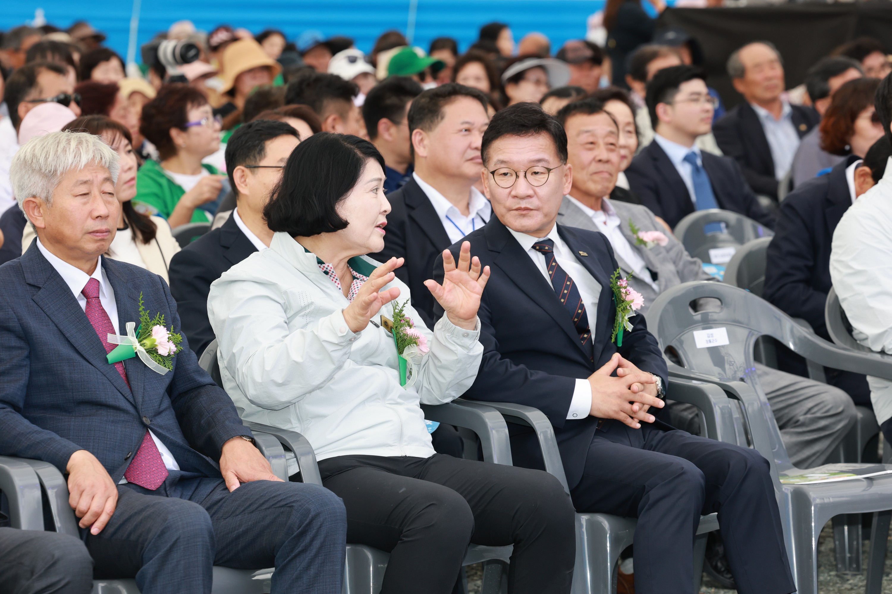 25년09월26일 제14회 통합의학박람회 개막식 - 0151