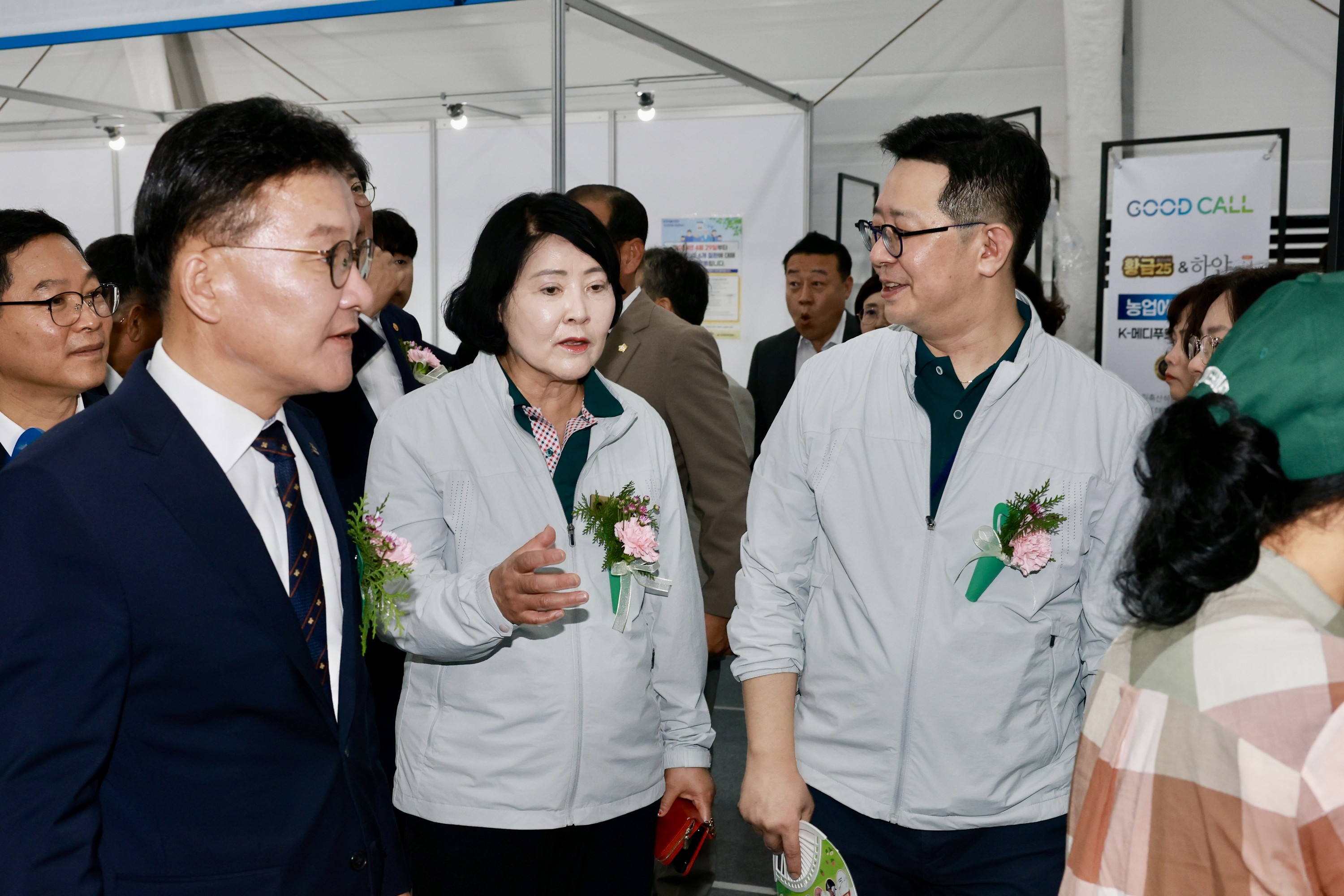 25년09월26일 제14회 통합의학박람회 개막식 - 0252