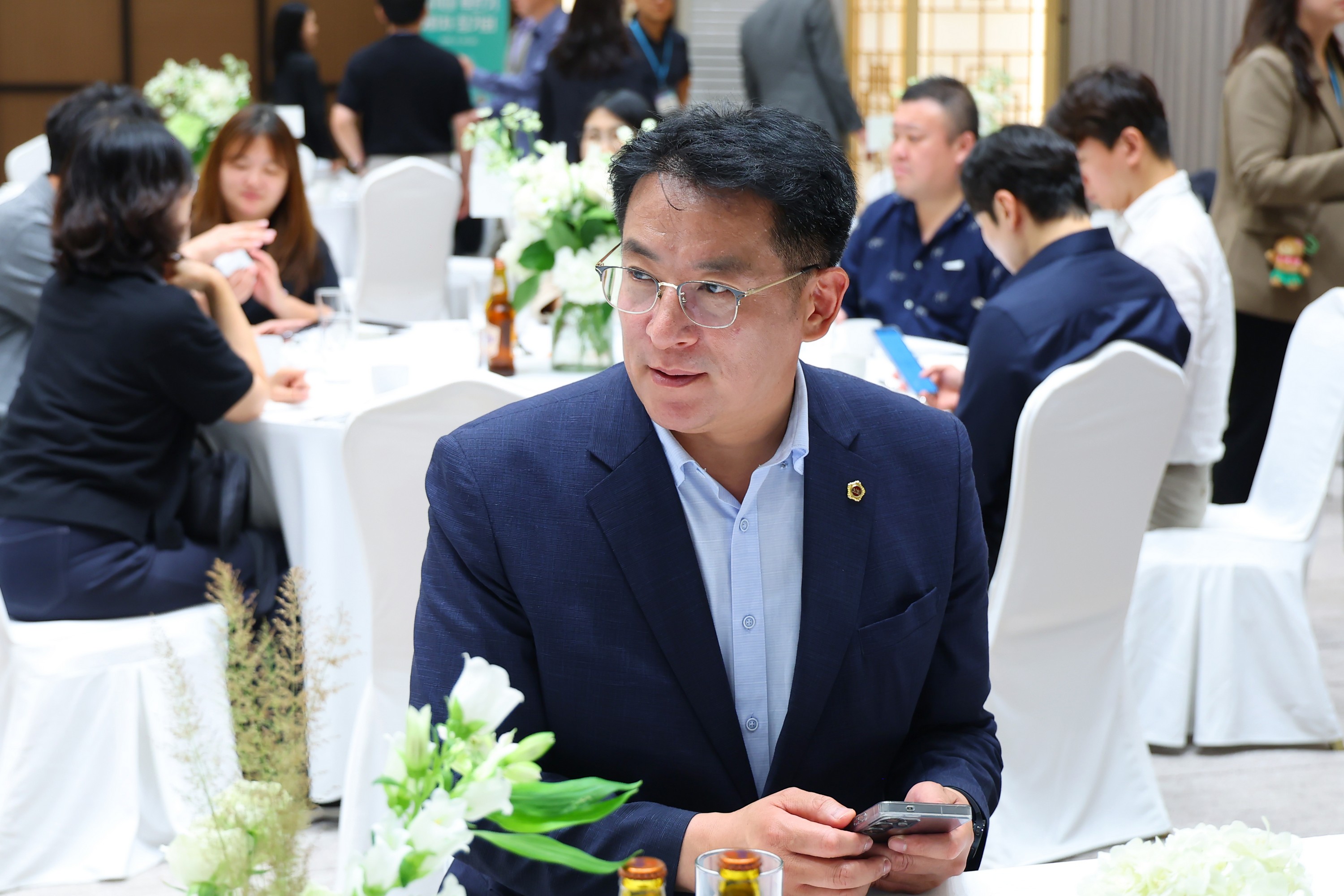 25년09월26일 대한민국시도의회운영위원장협의회 제1차 정기회 - 0187