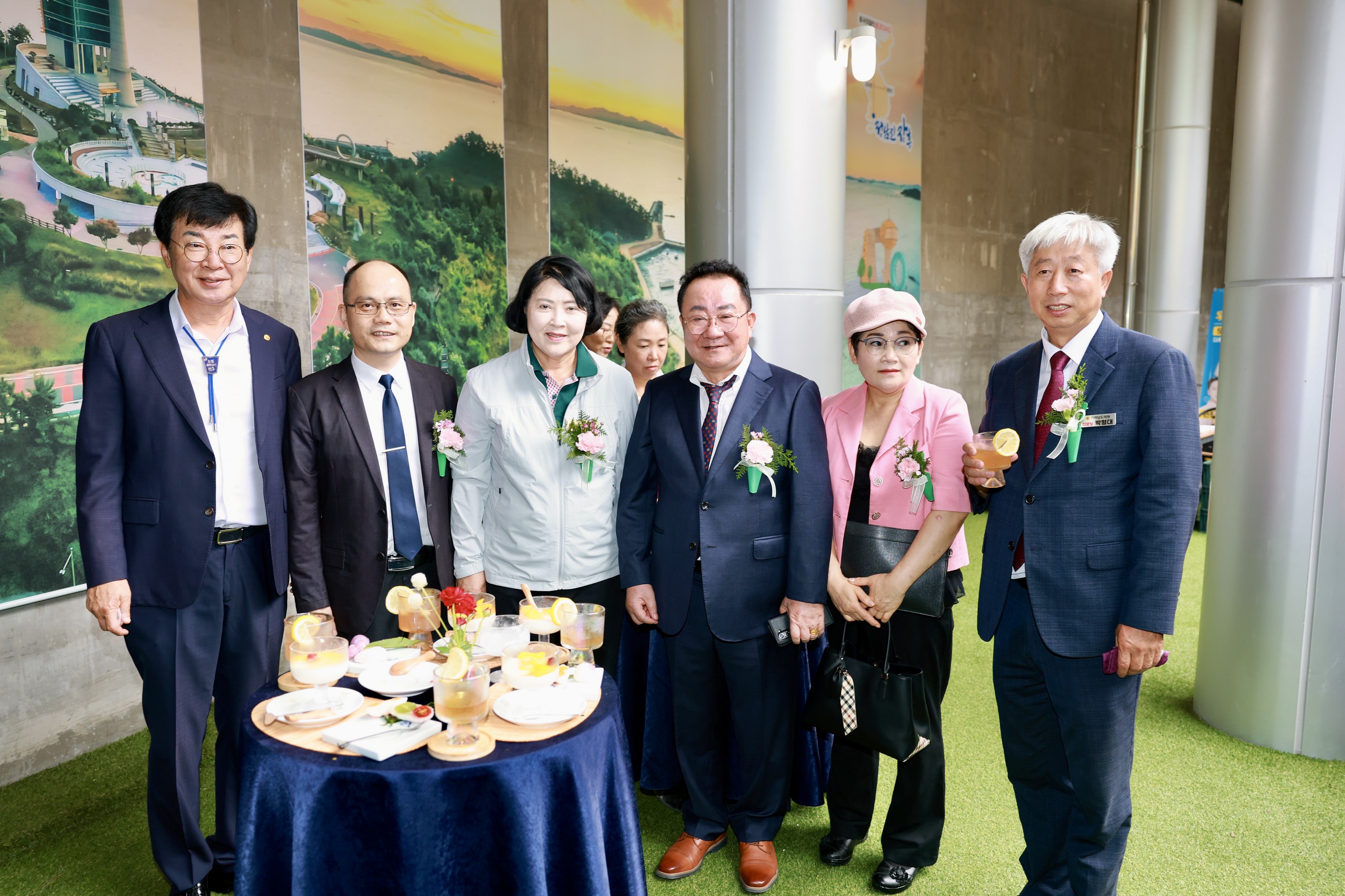 제14회 통합의학박람회 개막식 첨부이미지 : 25년09월26일 제14회 통합의학박람회 개막식 - 006.jpg