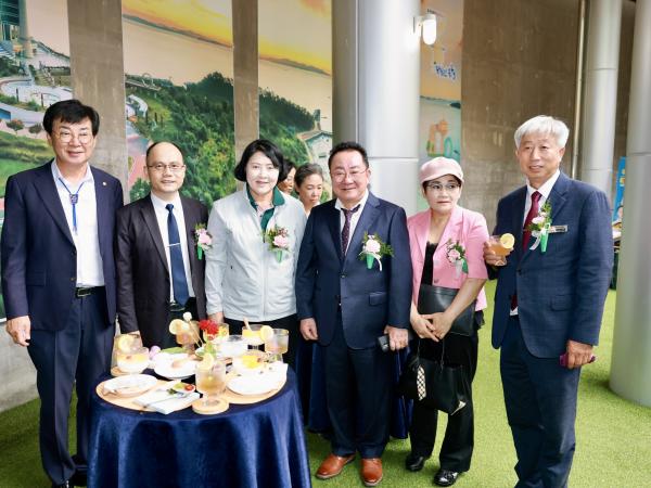제14회 통합의학박람회 개막식