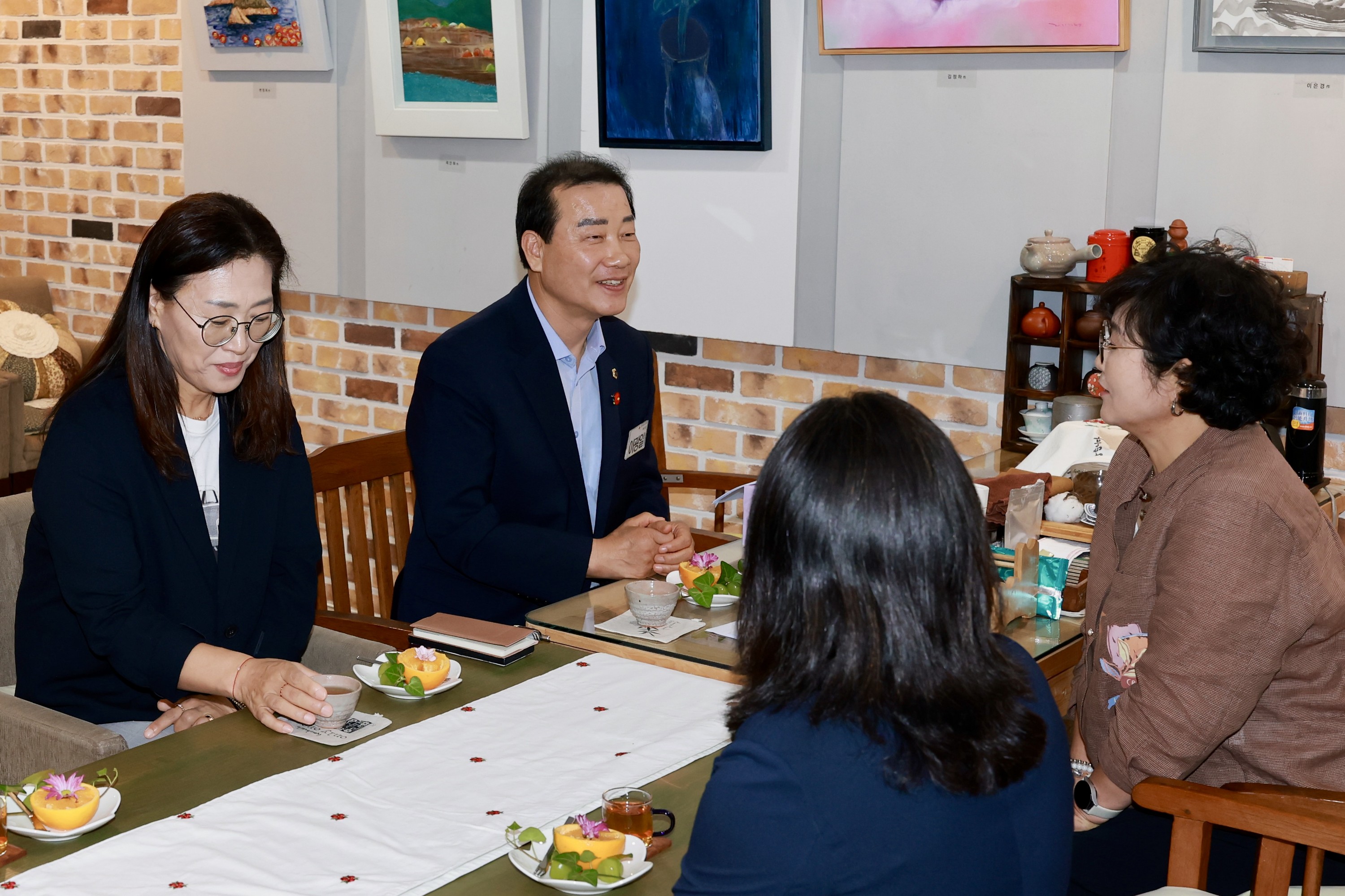 25년09월22일 추석 명절 맞이 사회복지시설 위문 - 0145