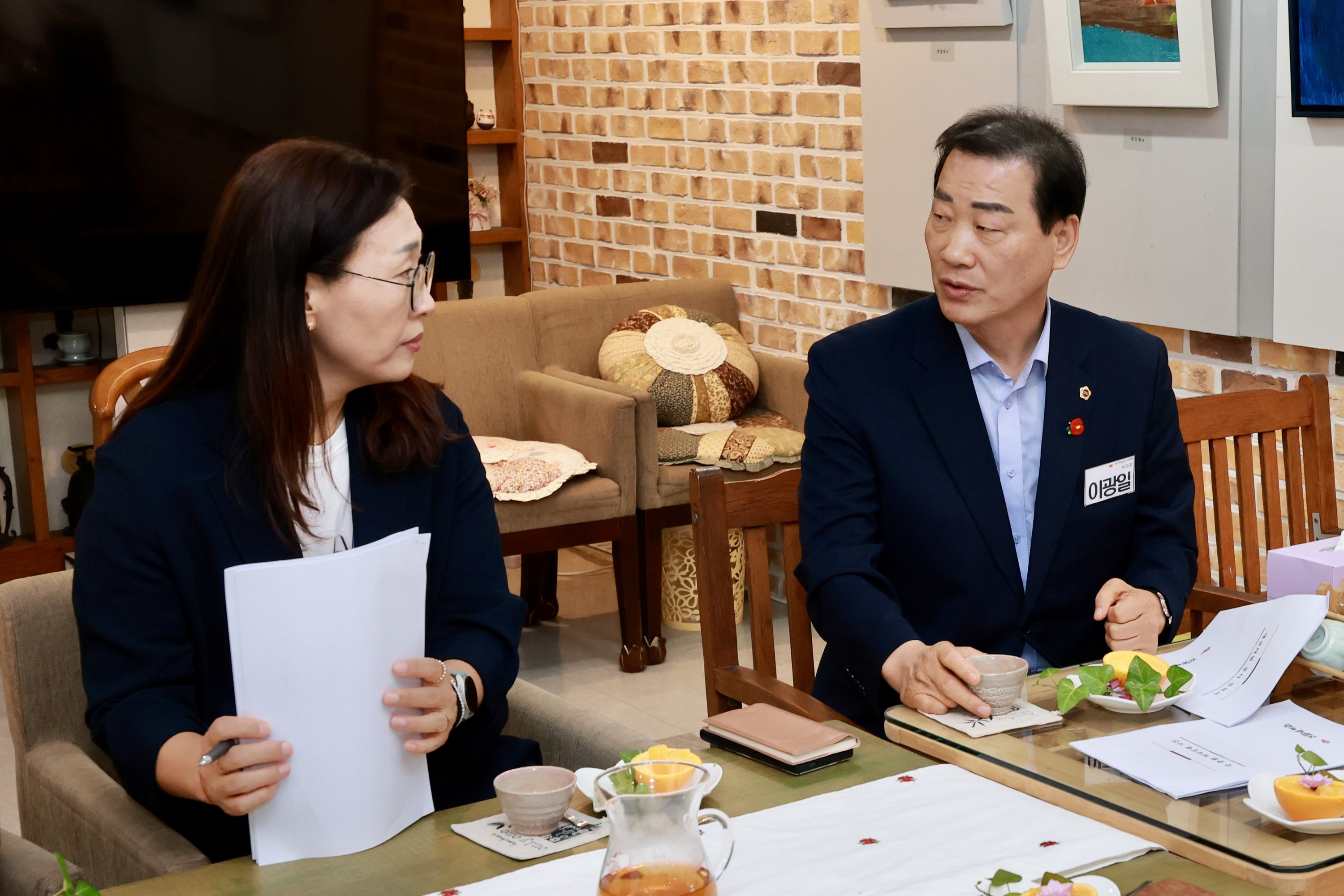 25년09월22일 추석 명절 맞이 사회복지시설 위문 - 0177