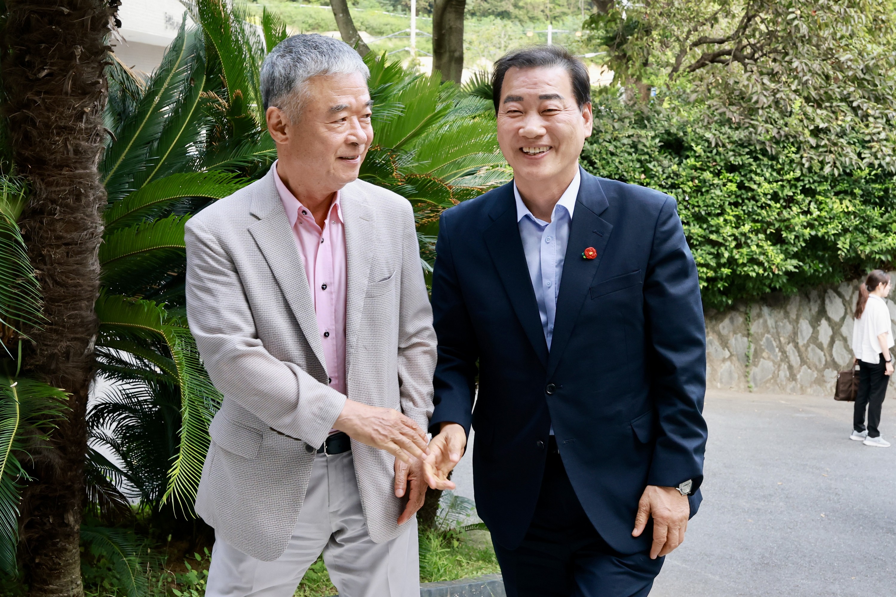 25년09월22일 추석 명절 맞이 사회복지시설 위문 - 0023