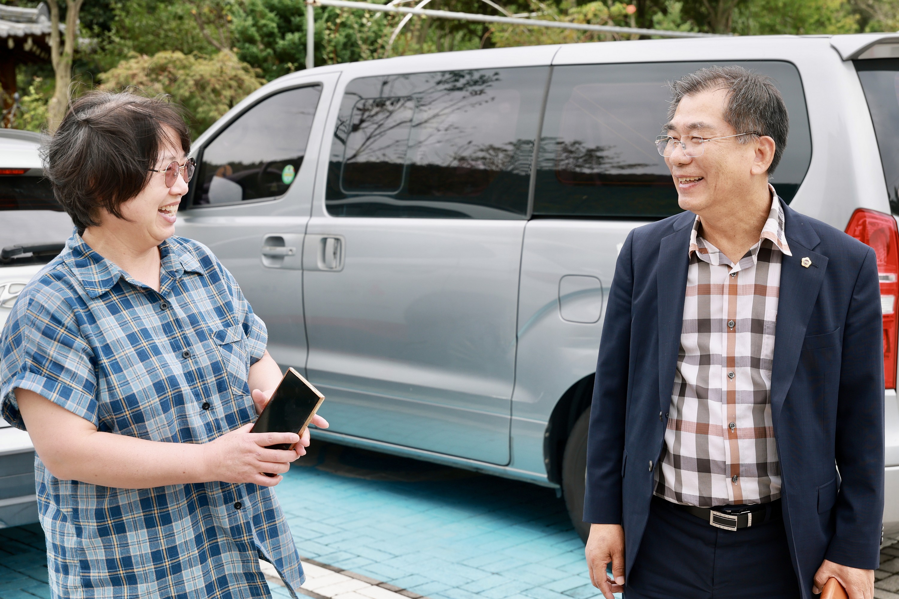 추석 명절 맞이 사회복지시설 위문 첨부이미지 : 25년09월22일 추석 명절 맞이 사회복지시설 위문 - 001.jpg