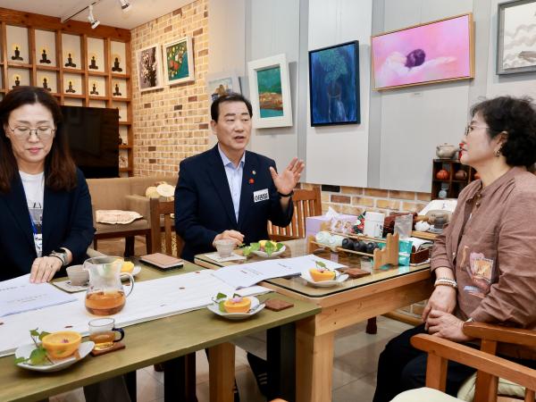 25년09월22일 추석 명절 맞이 사회복지시설 위문 - 018 9