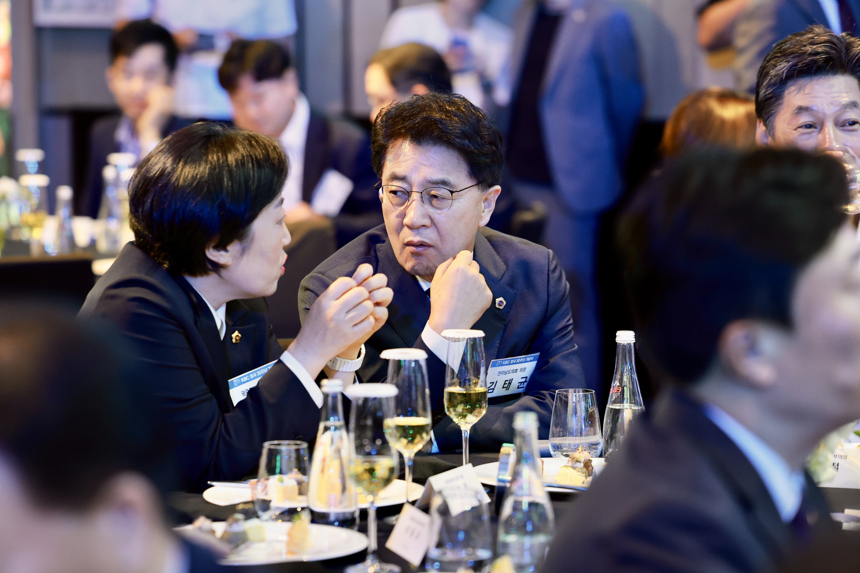 KBC 창사30주년 기념식 첨부이미지 : 25년09월23일 KBC 창사30주년 기념식 - 027.jpg