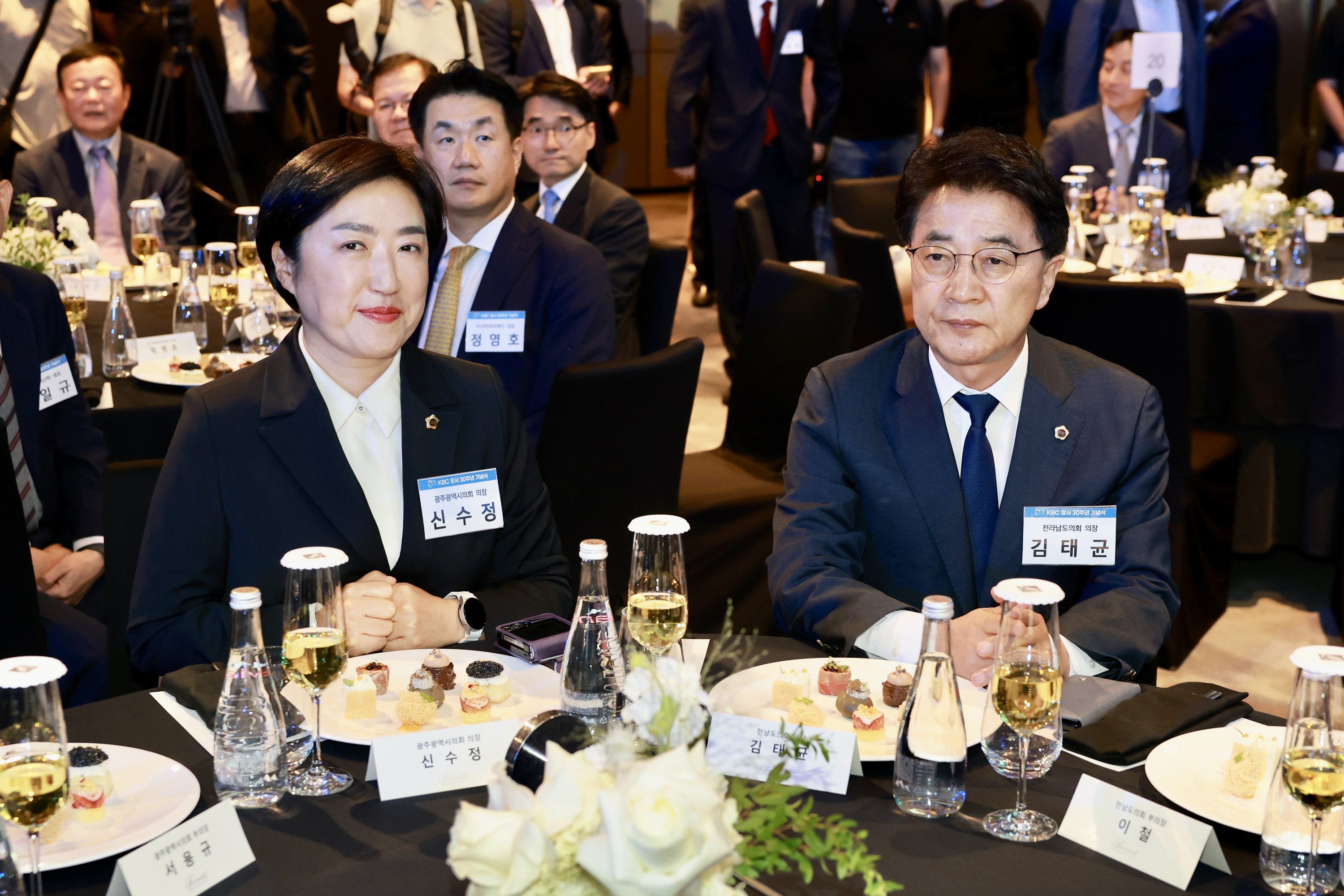 KBC 창사30주년 기념식 첨부이미지 : 25년09월23일 KBC 창사30주년 기념식 - 013.jpg