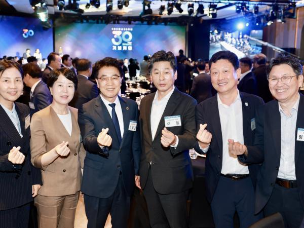 KBC 창사30주년 기념식 첨부이미지 : 25년09월23일 KBC 창사30주년 기념식 - 032.jpg
