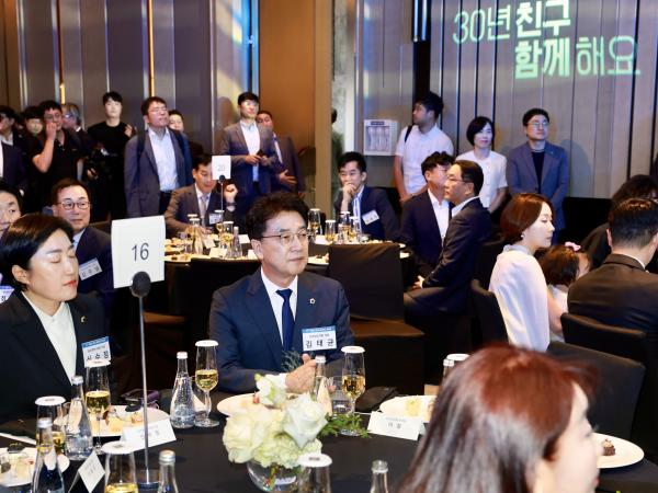 KBC 창사30주년 기념식 첨부이미지 : 25년09월23일 KBC 창사30주년 기념식 - 012.jpg