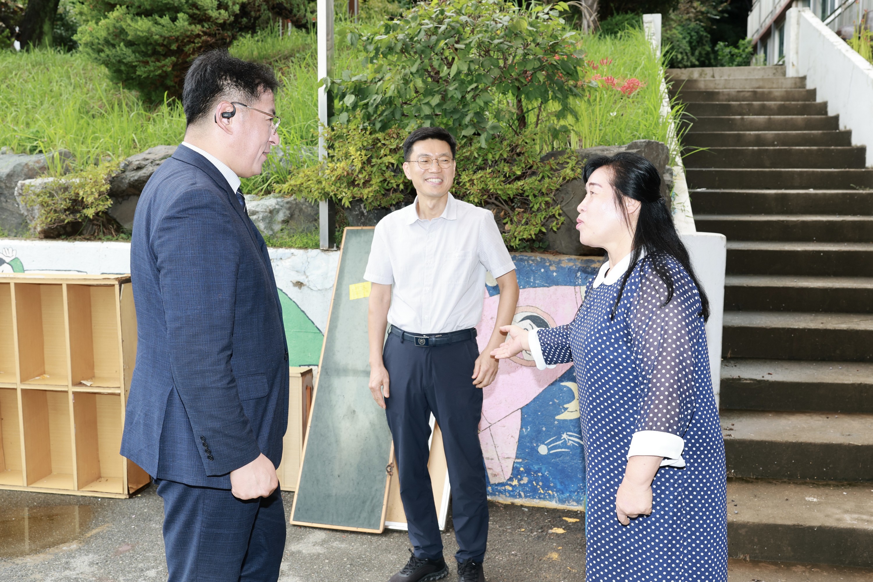 25년09월25일 추석 명절 맞이 사회복지시설 위문 - 0023