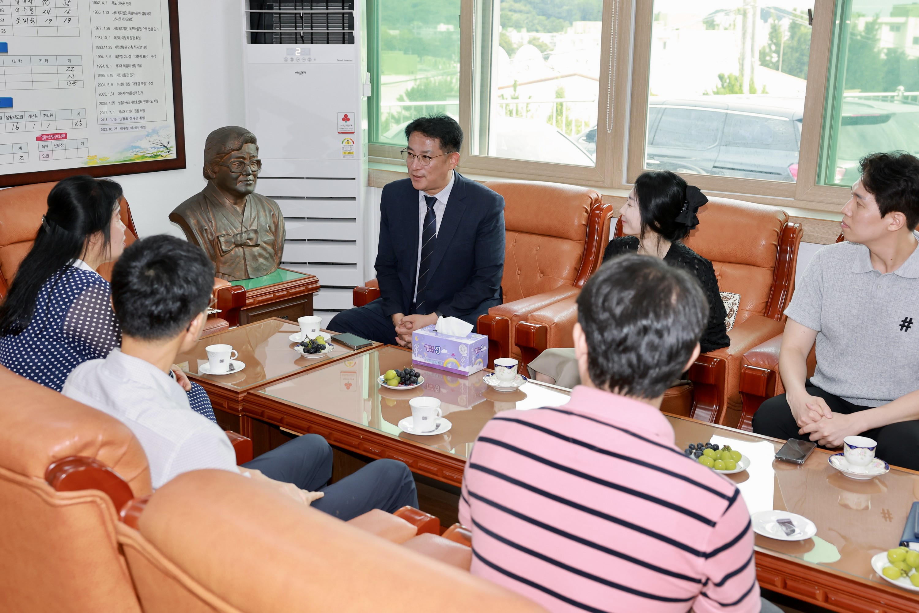 25년09월25일 추석 명절 맞이 사회복지시설 위문 - 0085