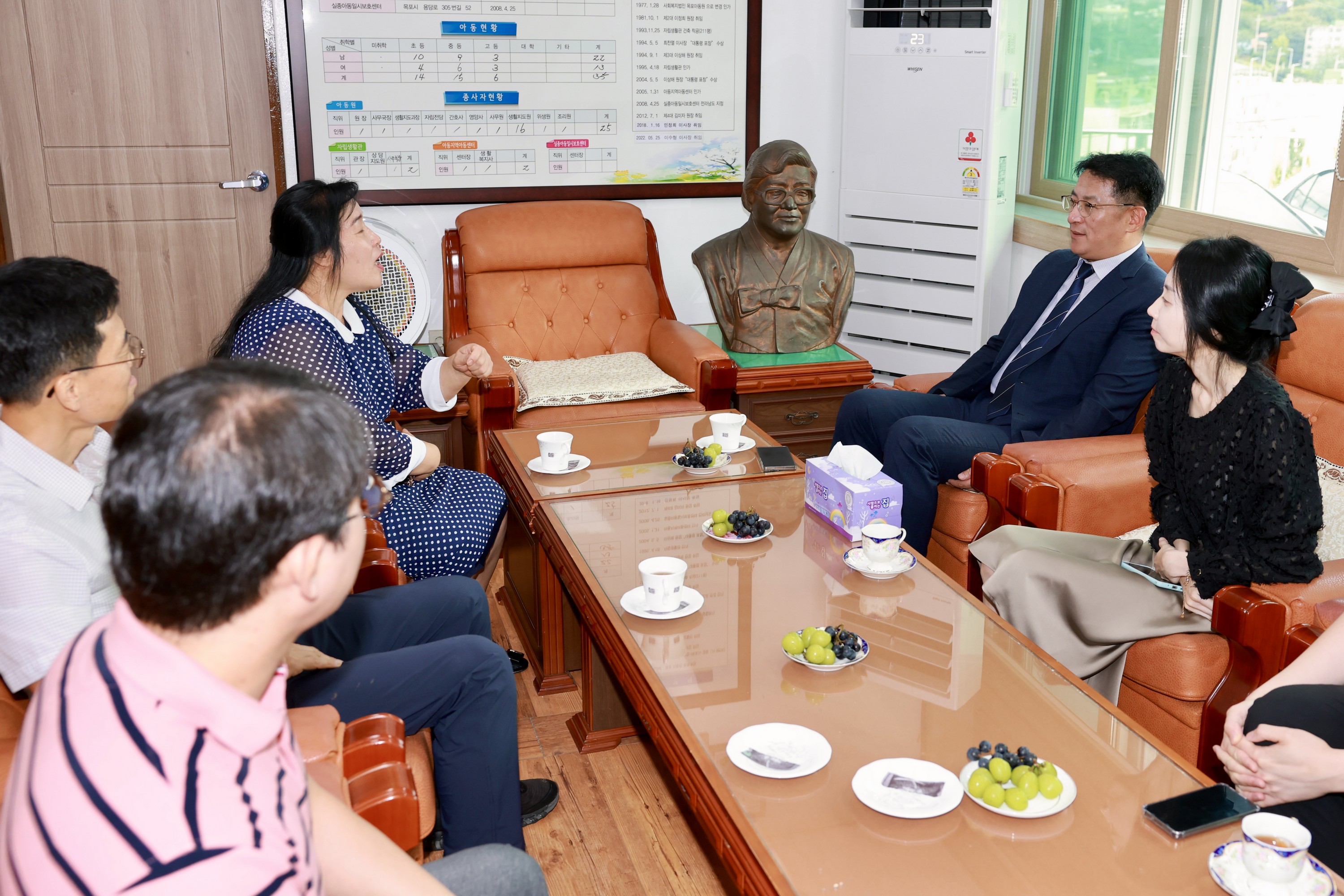 25년09월25일 추석 명절 맞이 사회복지시설 위문 - 0071