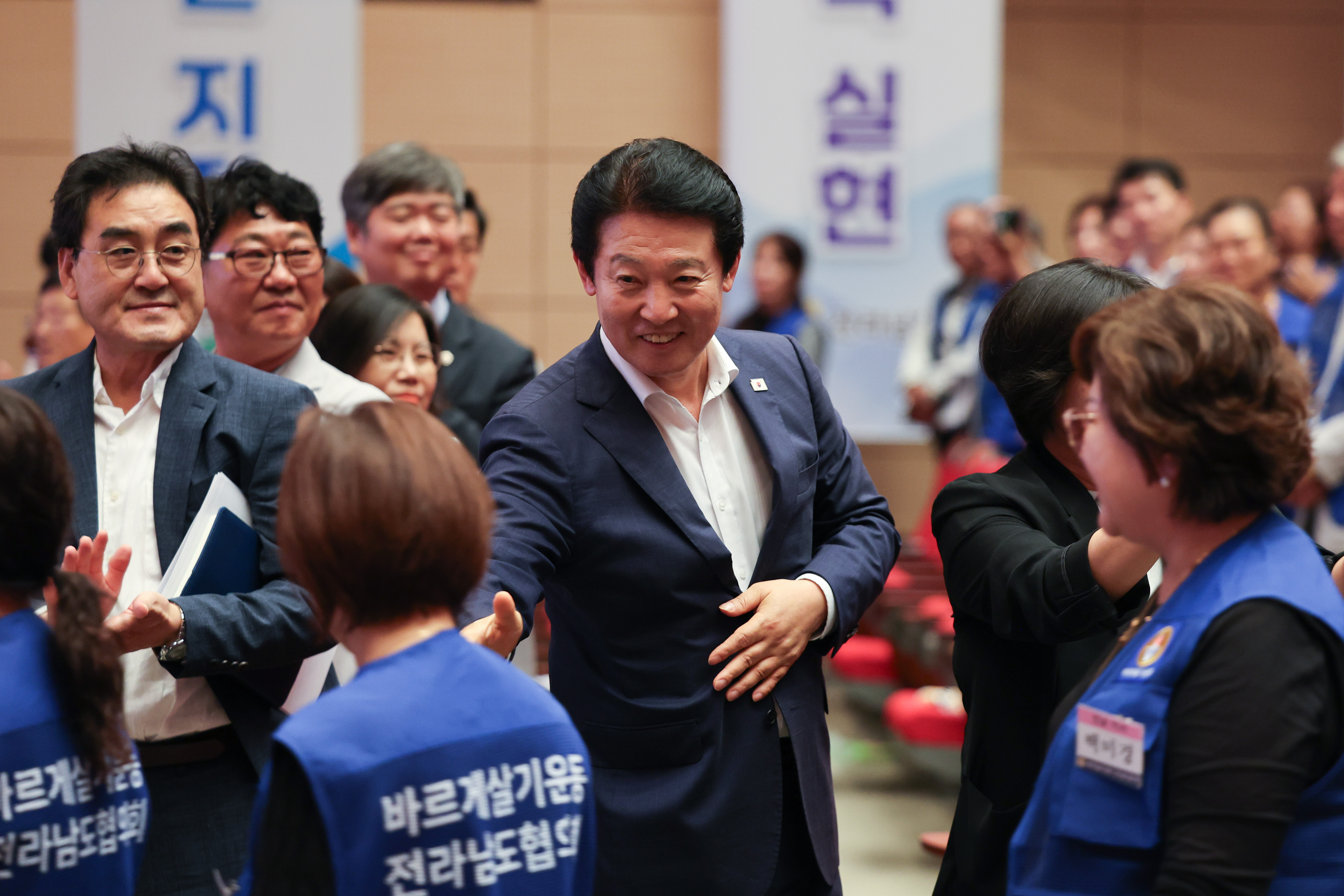 바르게살기운동 2025 전남회원대회 첨부이미지 : 25년09월25일 바르게살기운동 2025 전남회원대회 (23).jpg