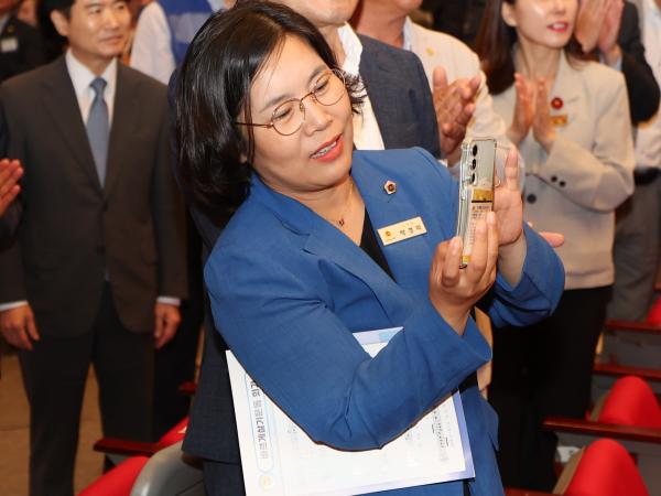 바르게살기운동 2025 전남회원대회