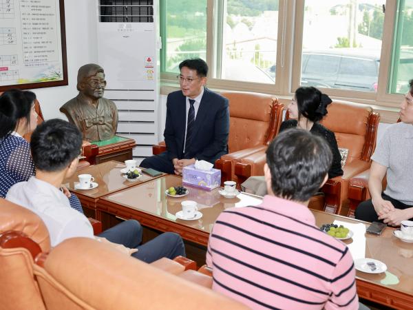 25년09월25일 추석 명절 맞이 사회복지시설 위문 - 008 5