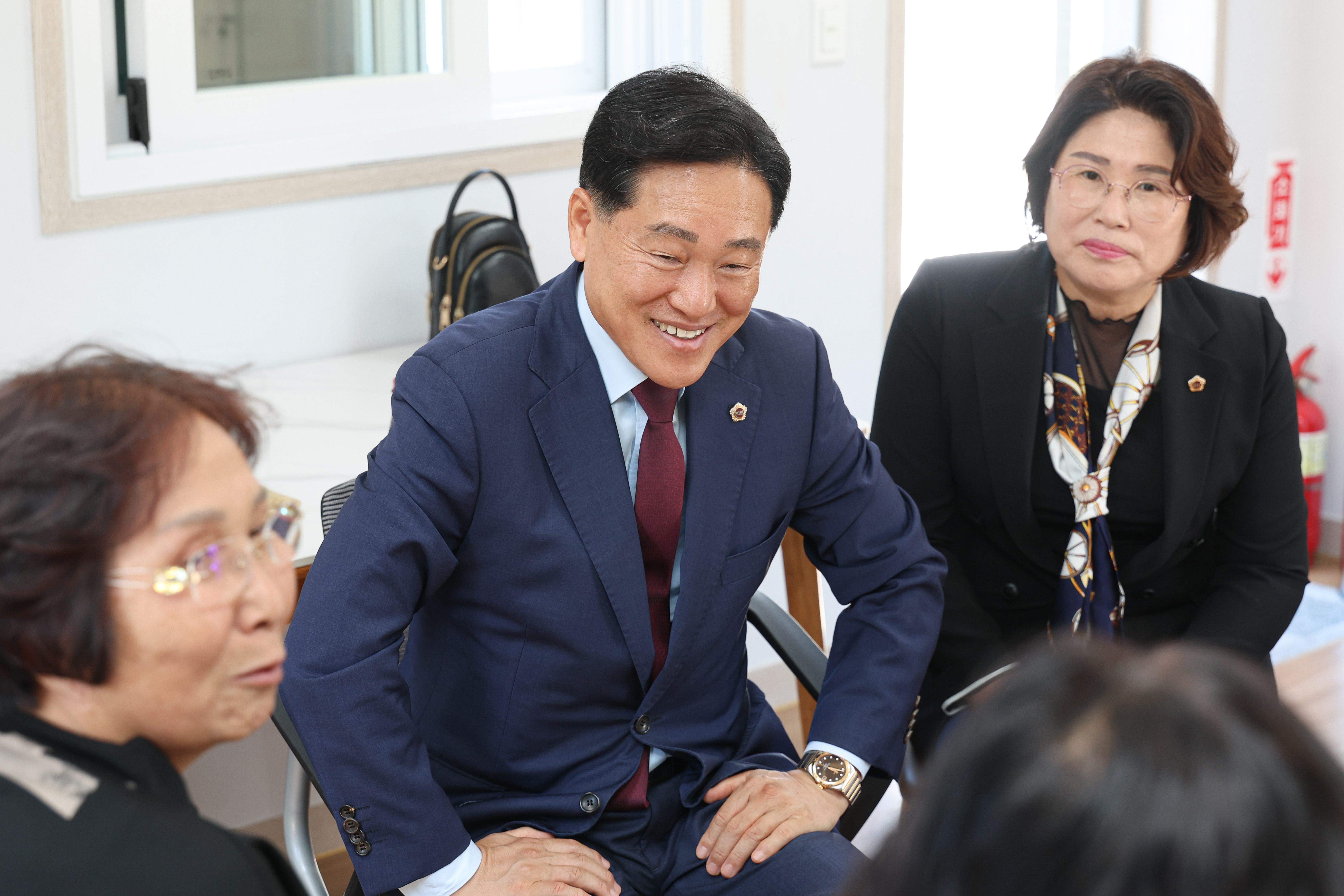 09월23일 추석 명절 맞이 위문 ‘여수농아원‘ (7)6