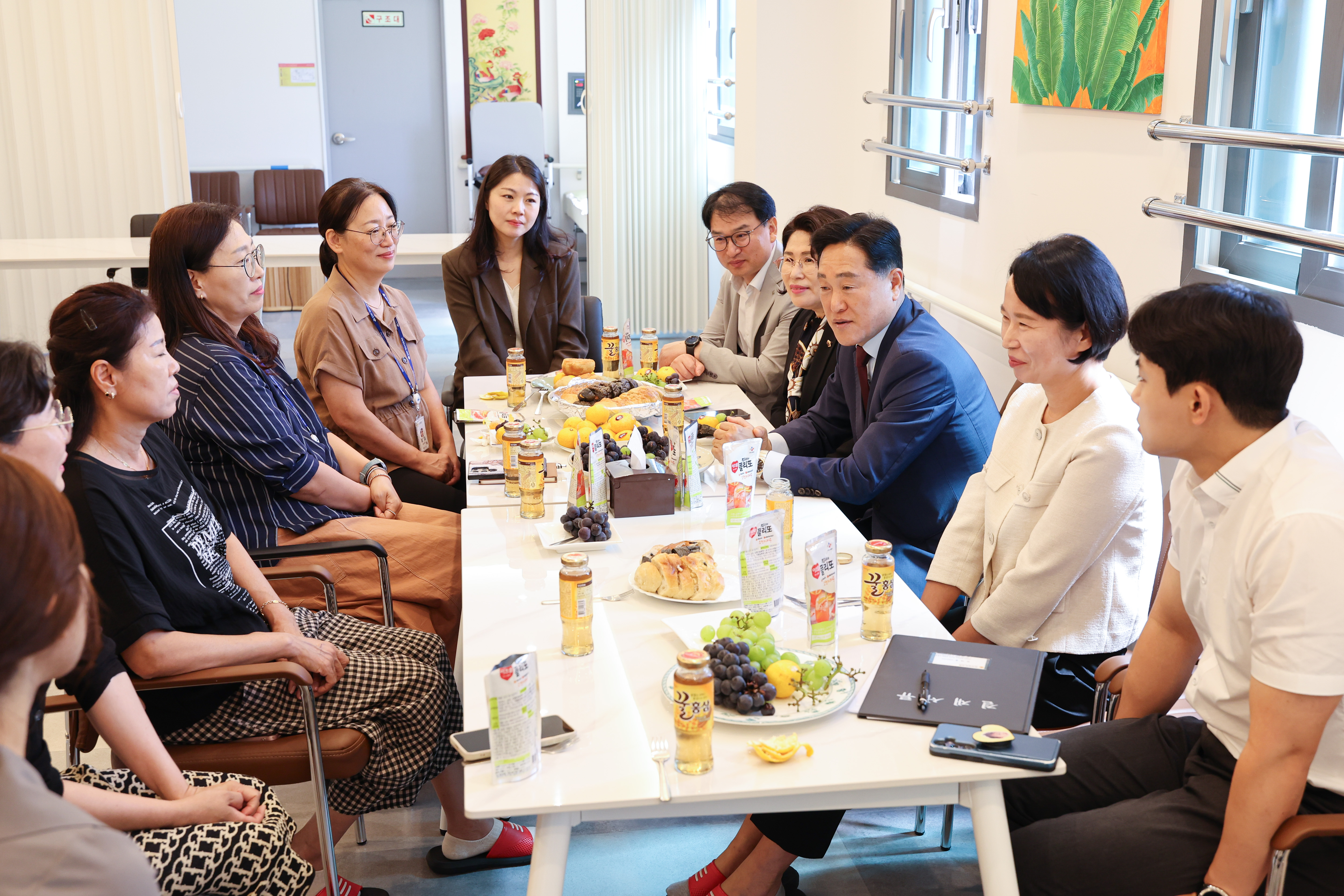 25년09월23일 추석 명절 맞이 위문 ‘좋은날요양원‘ (3)2