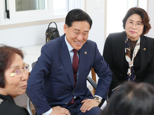 09월23일 추석 명절 맞이 위문 ‘여수농아원‘ (7) 6